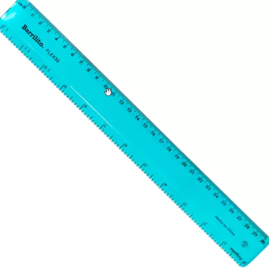 Regla de 30 cm